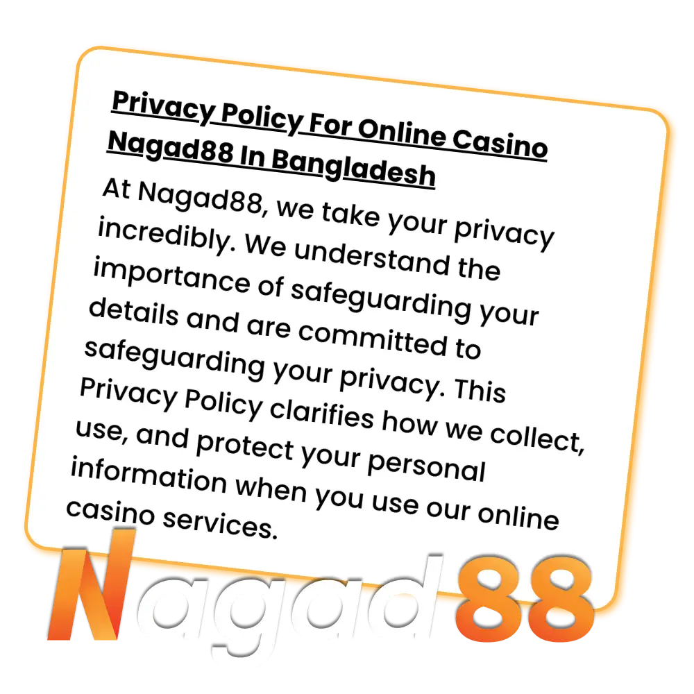 Nagad88 এর গোপনীয়তা নীতি সম্পর্কে জানুন।